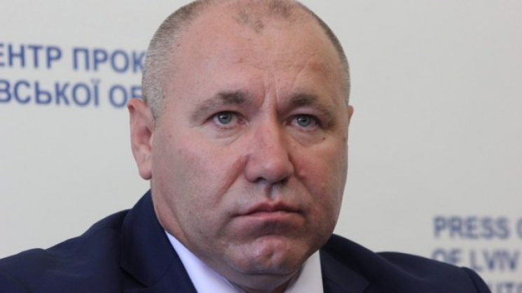 Львівський прокурор заробляє 110 тис. гр…