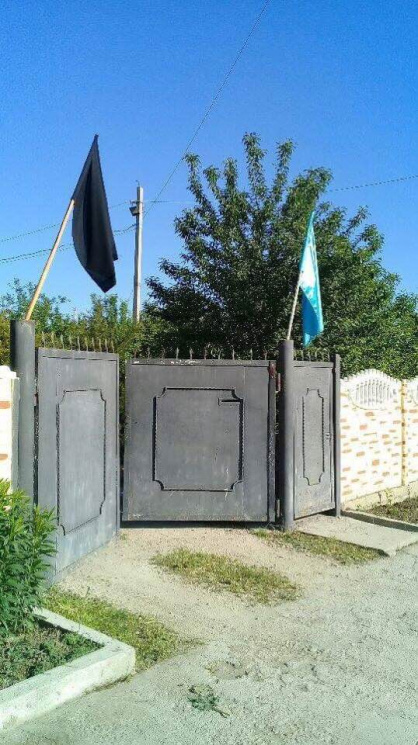 На окупованому півострові кримські татар…