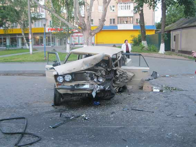 У Могилеві-Подільському –  жахлива аварі…