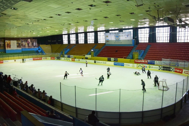 Чемпіонат світу з хокею прийматиме Одеса…