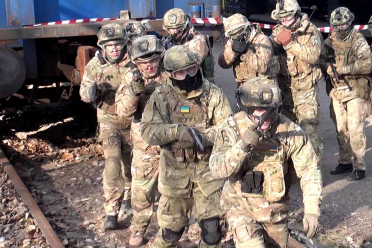 На Миколаївщині стартували антитерористи…
