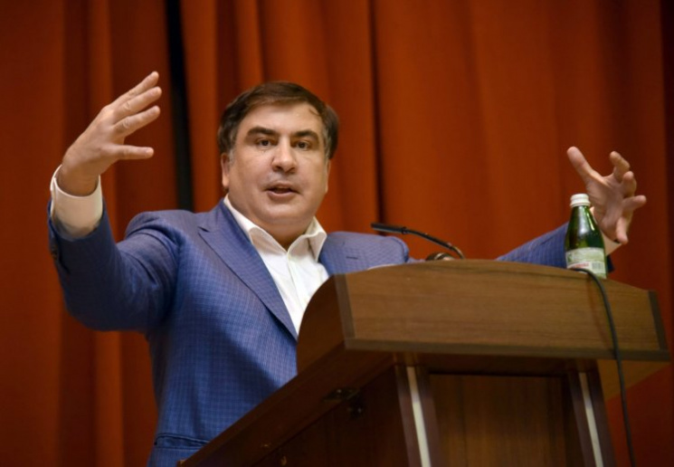 Сколько клонов Саакашвили пойдет на выбо…