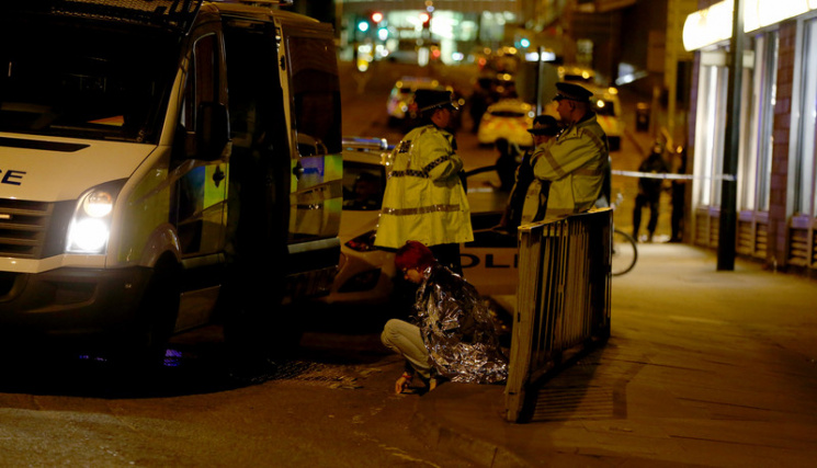 Видео дня: Теракт в Манчестере и новый к…