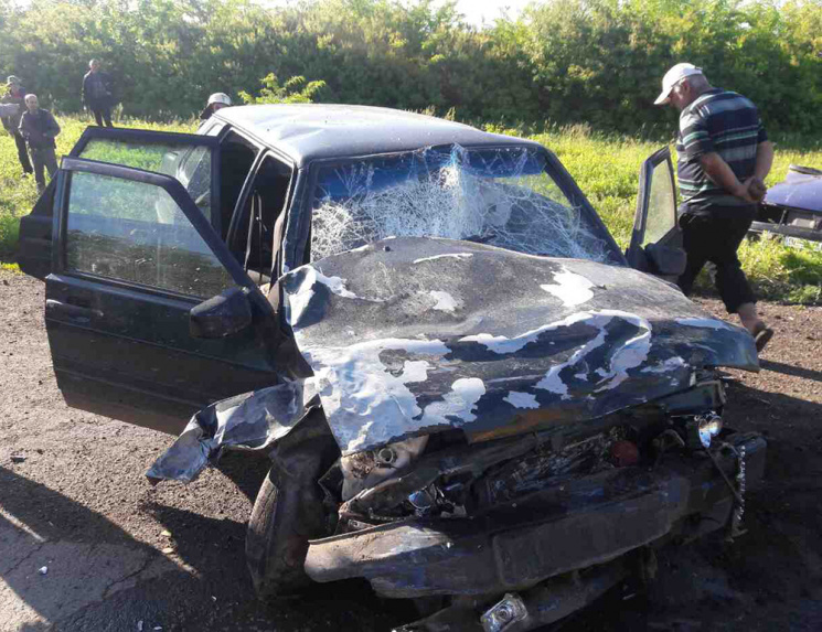 Страшна аварія на Миколаївщині: Автівки…