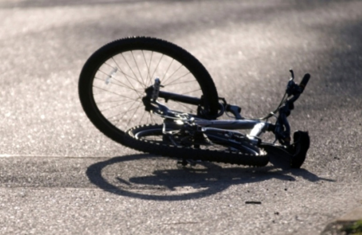 На Хмельниччині велосипедиста збила авті…