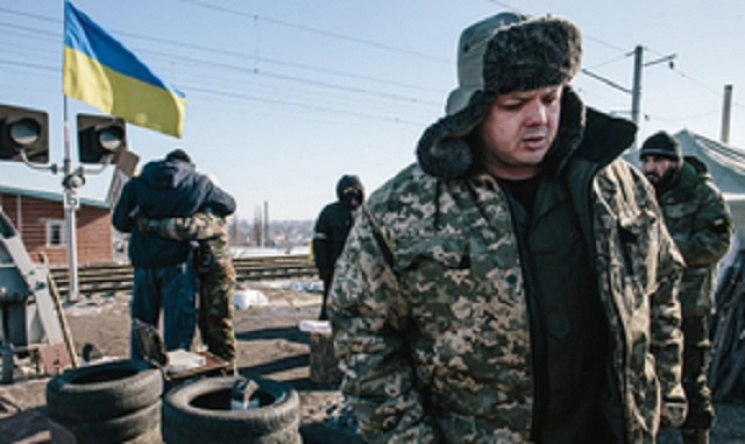 "Блокада-2": Когда Семенченко призовет в…