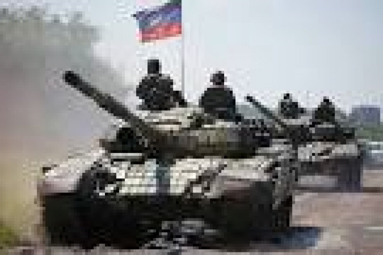 Росіяни сколочують на Донбасі нову танко…