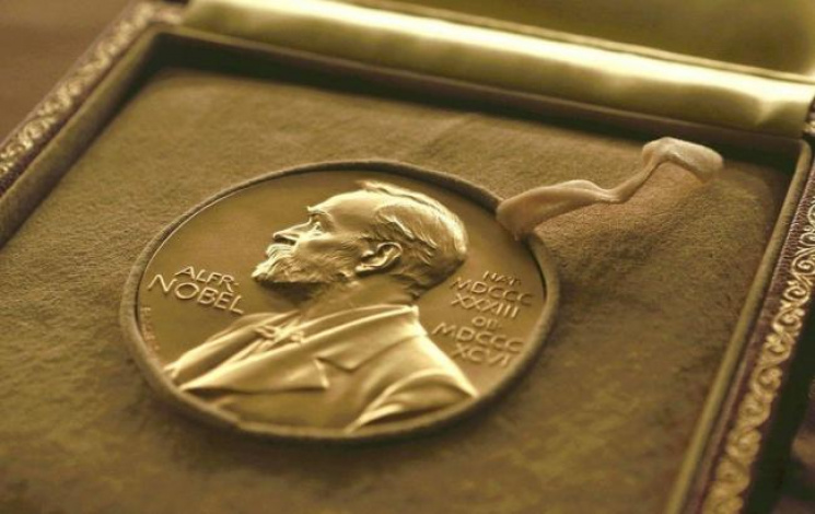 В Харьков едет лауреат Нобелевской преми…