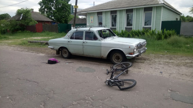 На Чернігівщині п&#039;яний водій збив 1…