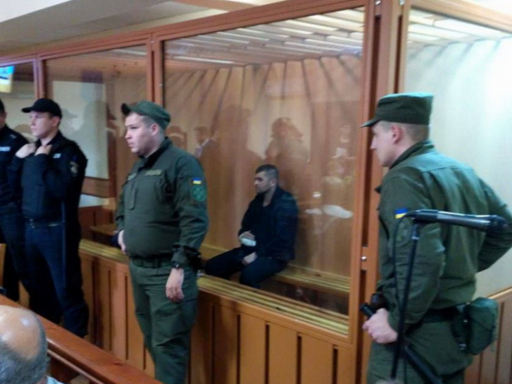 Адвокат охранника Яроша подал заявления…
