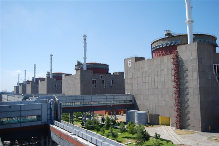 Энергоблок Запорожской АЭС отключили от…