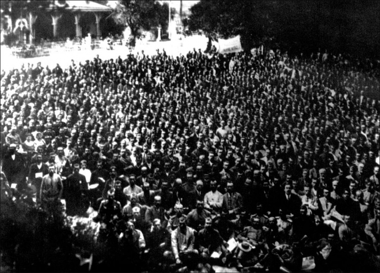Дневник "Украинской весны": 28 мая 1917…