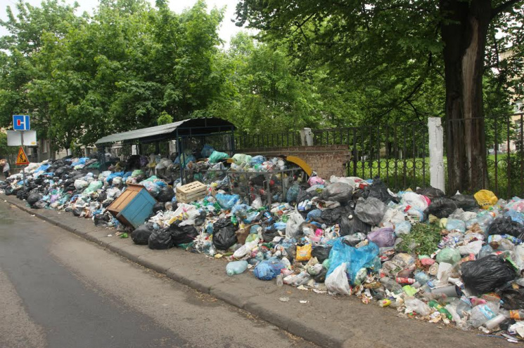 Французи обрали місце для сміттєпереробн…