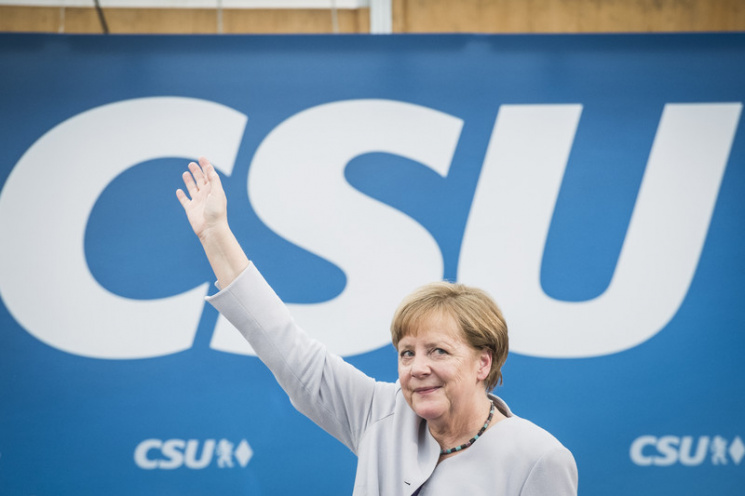 Почему Меркель задумалась о "пубертате Е…