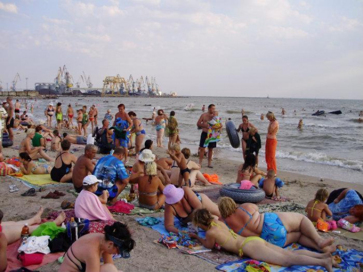 Нудистские пляжи на Азовском море 51 Нудистские пляжи на Азовском море 99