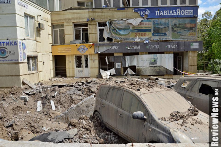 Почему подземные трубы в Киеве будут взр…