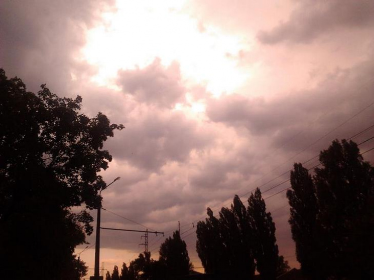 На Полтавщині оголосили штормове поперед…