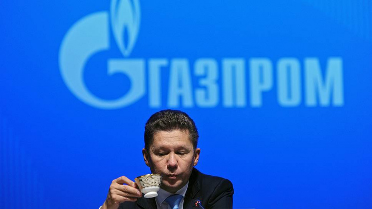 Фиаско Путина: Почему "Газпром" обречен…