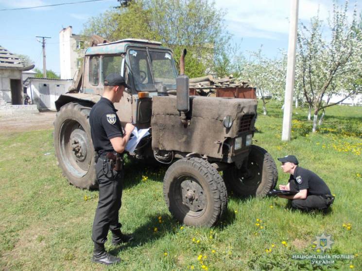 На Чернігівщині екс-міліціонер очолив ба…
