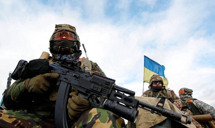 На Донбасі ЗСУ завдали втрат окупантам і…