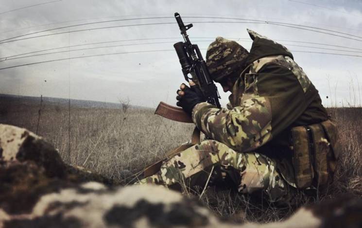 Українські військові потрапили в засідку…