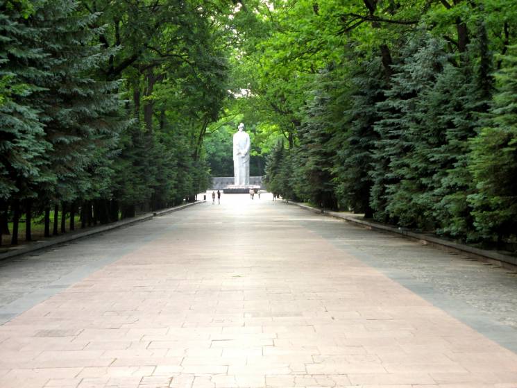 День примирения на Мемориале: В Харькове…