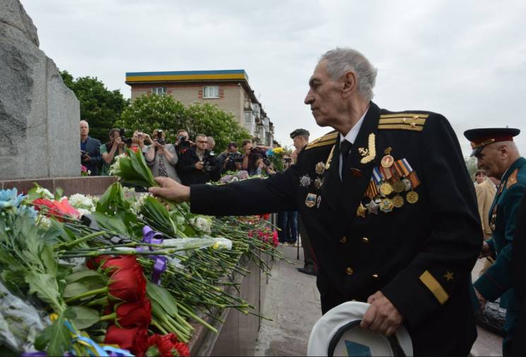 В Днипре к 9 мая полтысячи ветеранов Вто…