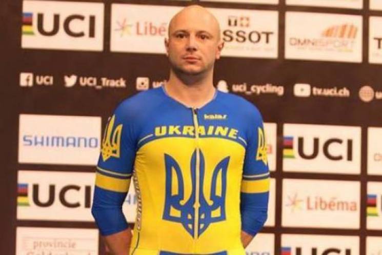 Харківський велосипедист здобув "золото"…