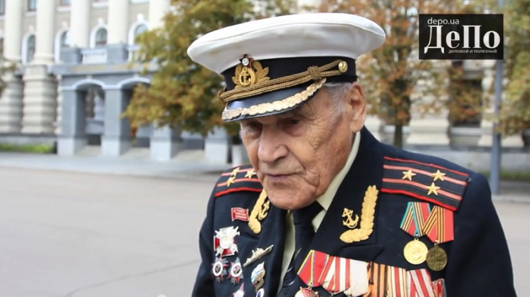 Столетие Ивана: Запорожский ветеран Втор…