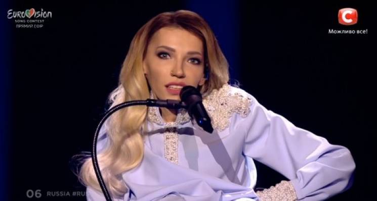Евровидение-2018: Юлия Самойлова от Росс…