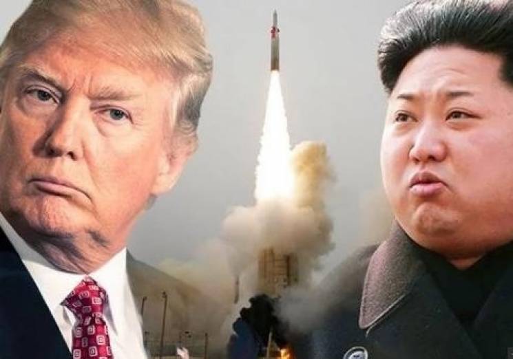 Трамп и Ким Чен Ын могут положить конец…