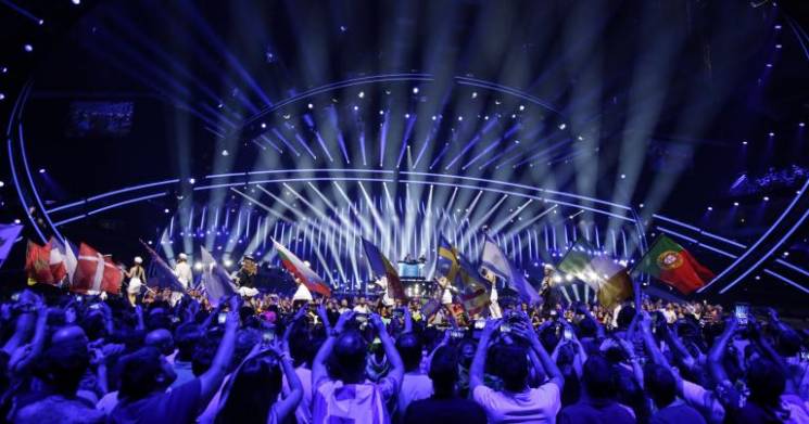 Євробачення-2018: Як проголосувало світо…