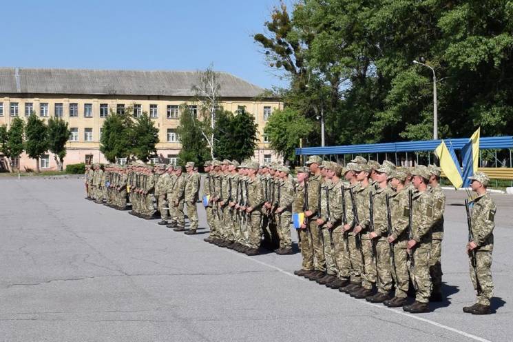 Понад півсотні "весняних" призовників ск…