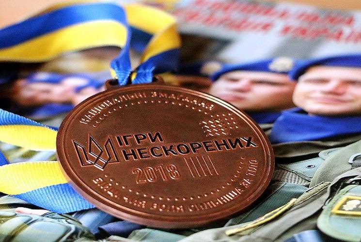 Харьковский офицер взял "бронзу" в финал…