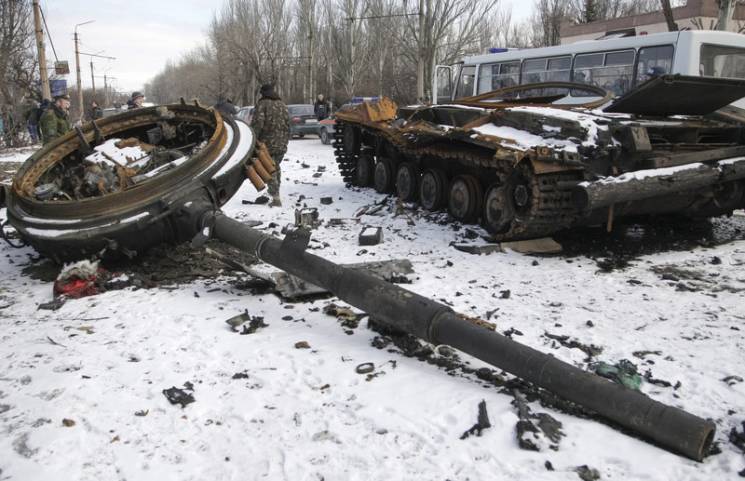 Перемоги тижня на Донбасі: Знищення живо…