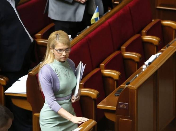 Дружба по-новому: Коли Тимошенко з Колом…