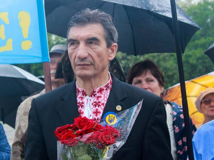 Под Днипром почтили память жертв политич…