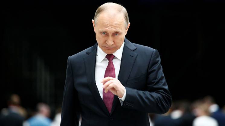 "Декоративні" контрсанкції: Чому Путін п…
