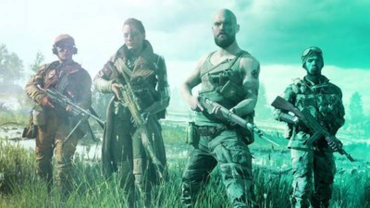 Battlefield 5: Вышел официальный трейлер…