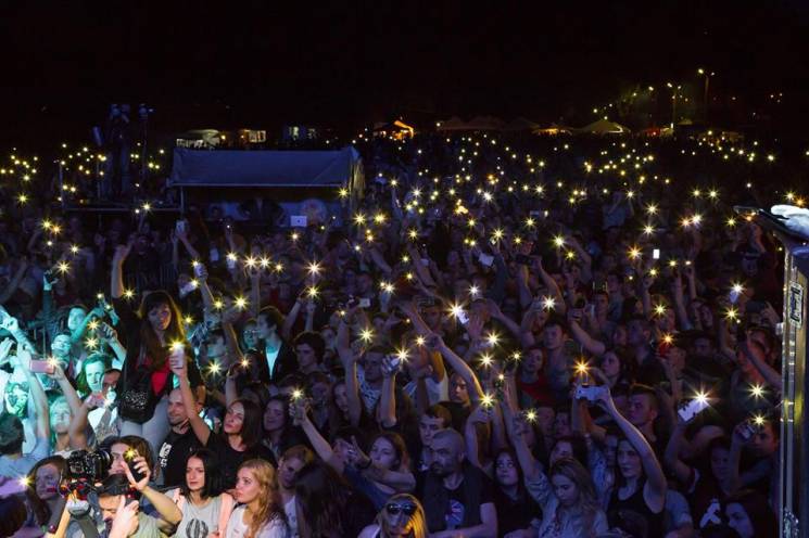 У Хмельницькому фінішував Rock&Buh (ВІДЕ…