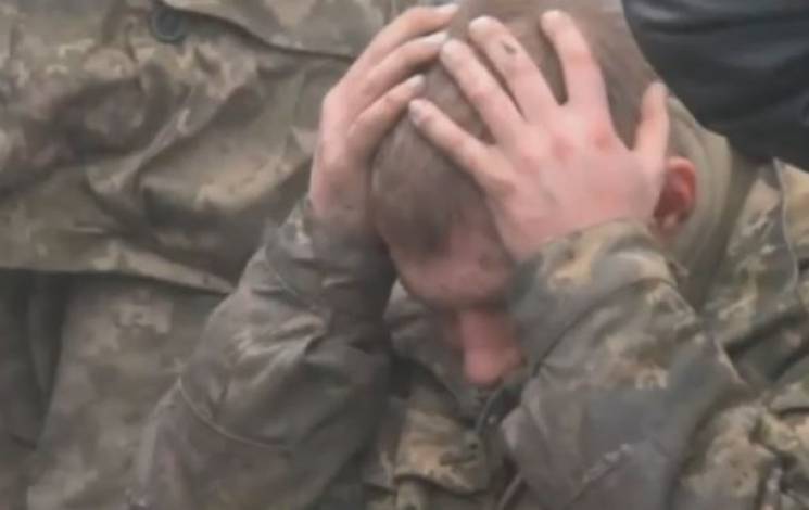 Пропавший 19-летний боец ВСУ попал в пле…