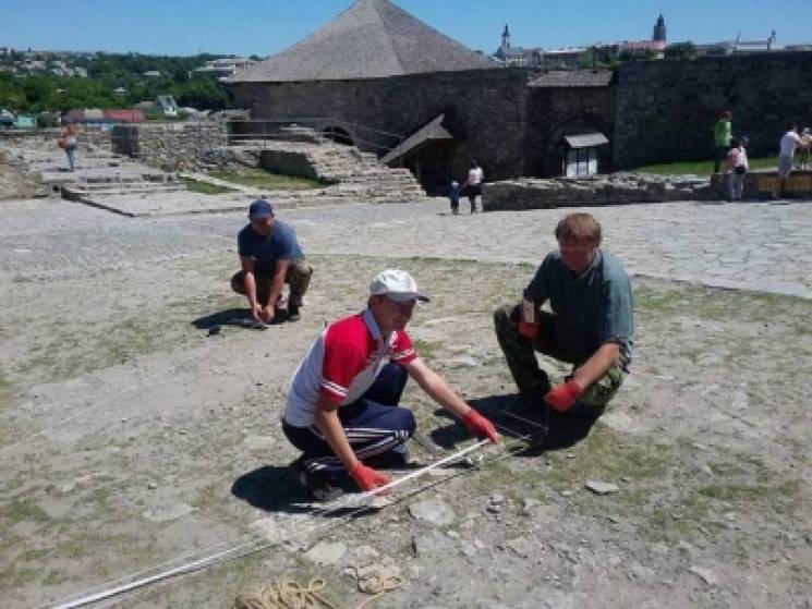 Археологи на Хмельниччині шукають древні…