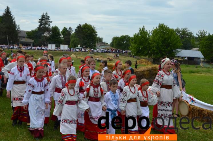 Козацькі традиції та рай для гурманів: Я…