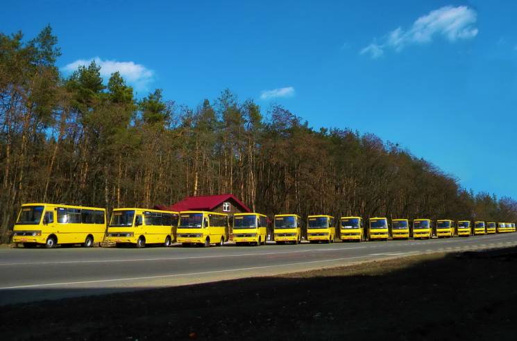 Громадський транспорт Львова змінить мар…
