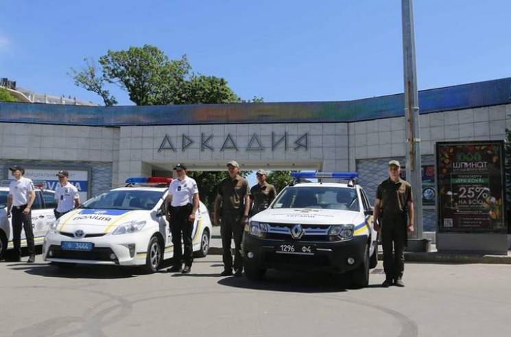 В Одесі туристична поліція заступила на…