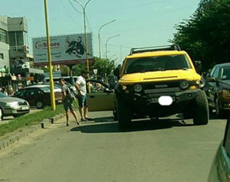 В Ужгороді через аварію у Новому районі…