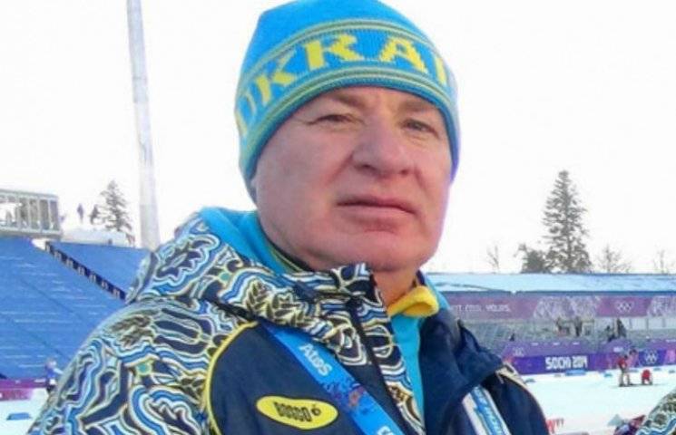 Глава украинского биатлона о тренере из…