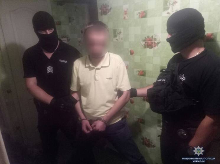 На Миколаївщині поліція викрила угрупува…