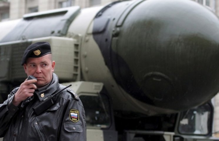 Россия запустила ракету «Тополь-М», спос…
