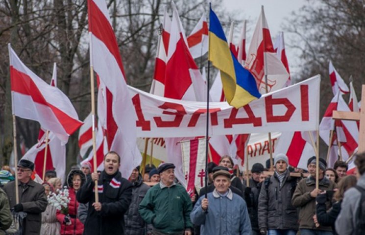 В Минске на митинге оппозиции поддержали…